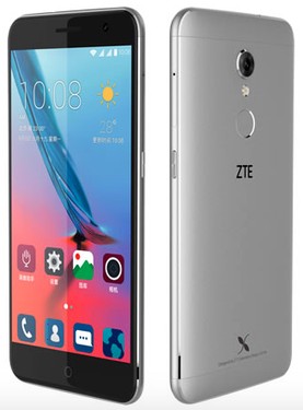 ZTE Small Fresh 4 Dual SIM LTE / Blade V7